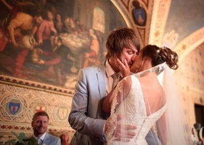British Paperwork Tuscany Wedding-Volterra