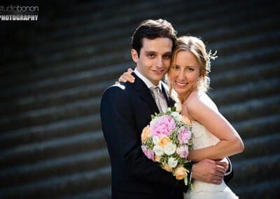 Wedding paperwork for British in Italy