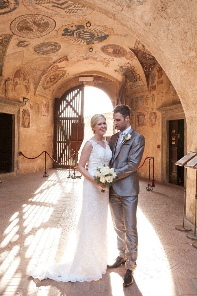 Wedding Town Hall Certaldo