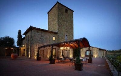 Villa Romance, Wedding with a View in Chianti – Tuscany
