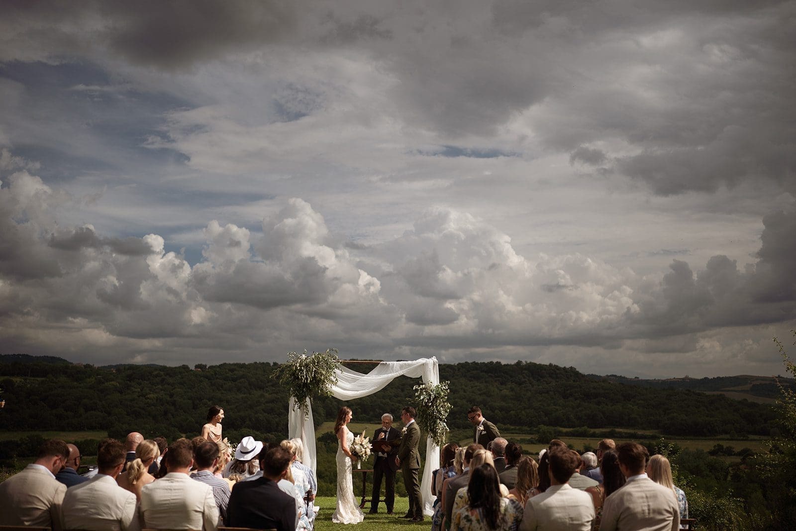 Wedding in Tuscany on a budget Wedding in Tuscany on a budget