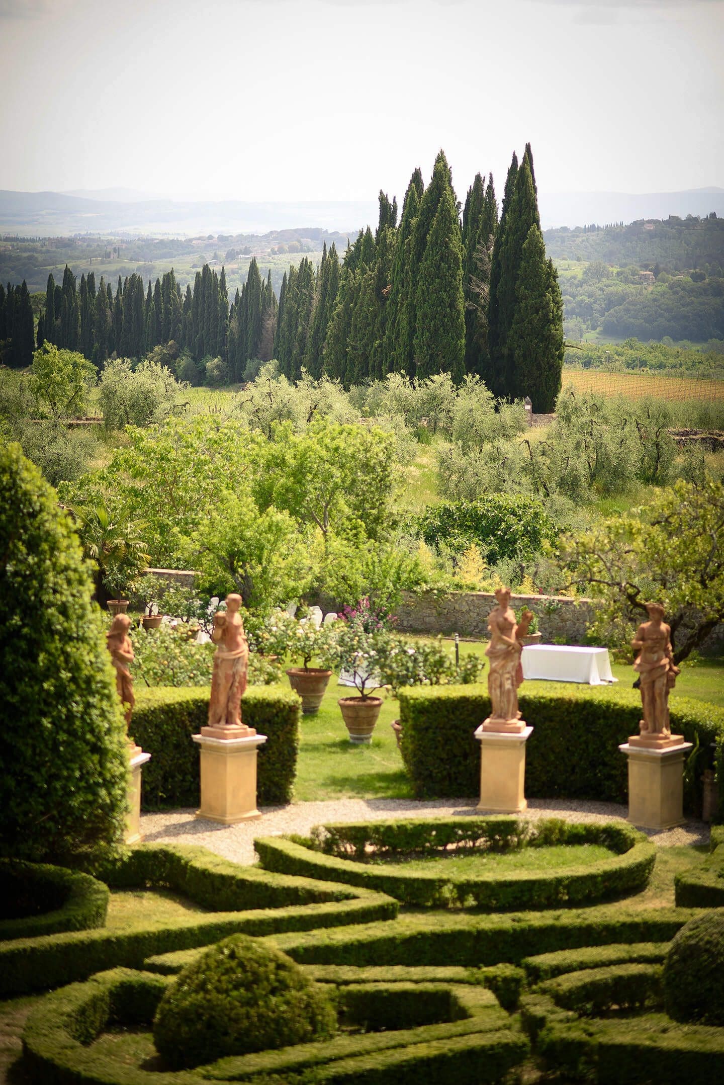 Wedding in Tuscany Views Wedding in Tuscany Views